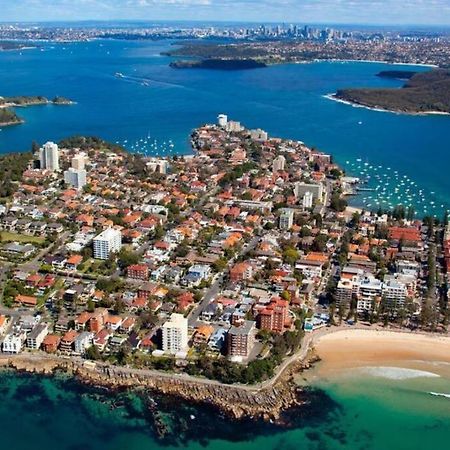 Charming 2 Bed Ocean Style Apt@Manly Nr Beach Apartment Sydney Ngoại thất bức ảnh