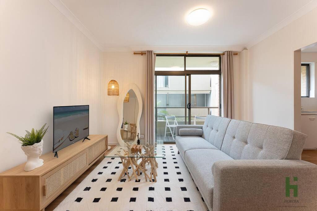 Charming 2 Bed Ocean Style Apt@Manly Nr Beach Apartment Sydney Ngoại thất bức ảnh