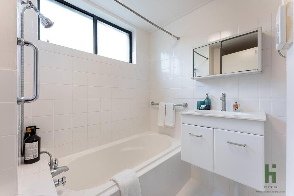 Charming 2 Bed Ocean Style Apt@Manly Nr Beach Apartment Sydney Ngoại thất bức ảnh