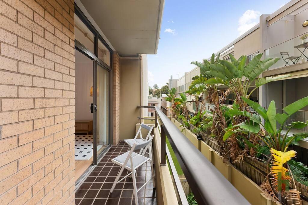 Charming 2 Bed Ocean Style Apt@Manly Nr Beach Apartment Sydney Ngoại thất bức ảnh